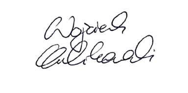 Wojciech Kulikowski signature